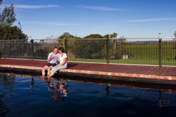 Ugbrooke Country Estate Hotell Lower Dashwood Eksteriør bilde