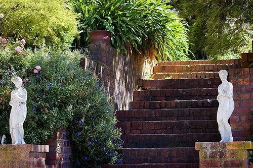 Ugbrooke Country Estate Hotell Lower Dashwood Eksteriør bilde